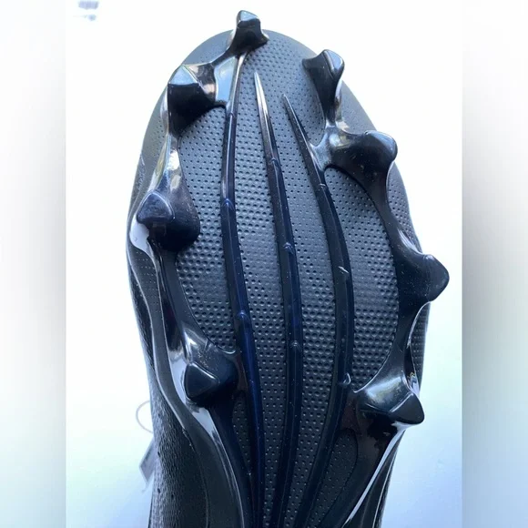 Adizero Chaos Lineman Cleats BLK　29.0㎝　Ｏ Adidas Adizero Chaos Black Lineman Football Cleats Men's Sz 12 New